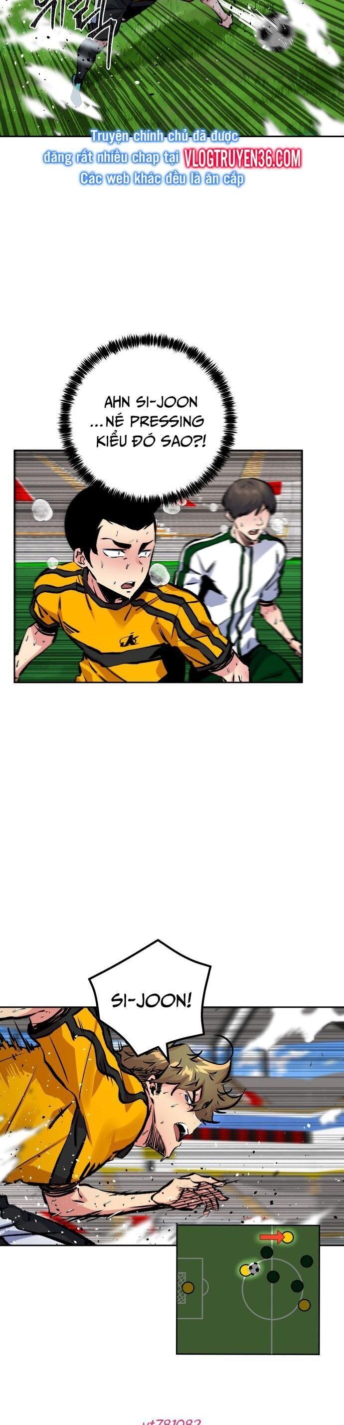 Góc Cao Khung Thành Chapter 213 - 23