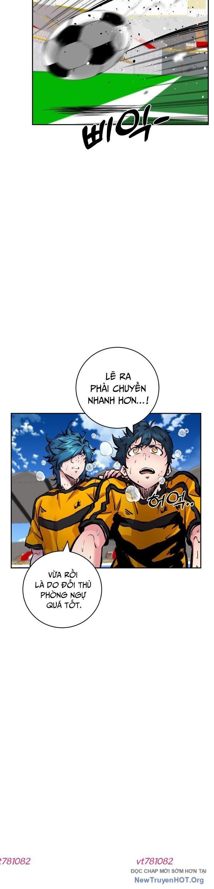 Góc Cao Khung Thành Chapter 213 - 25