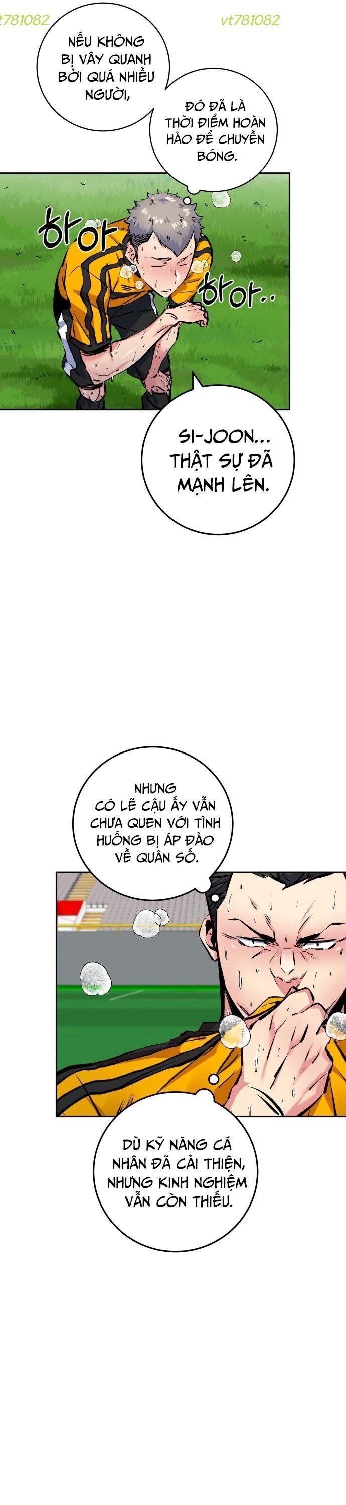 Góc Cao Khung Thành Chapter 213 - 26