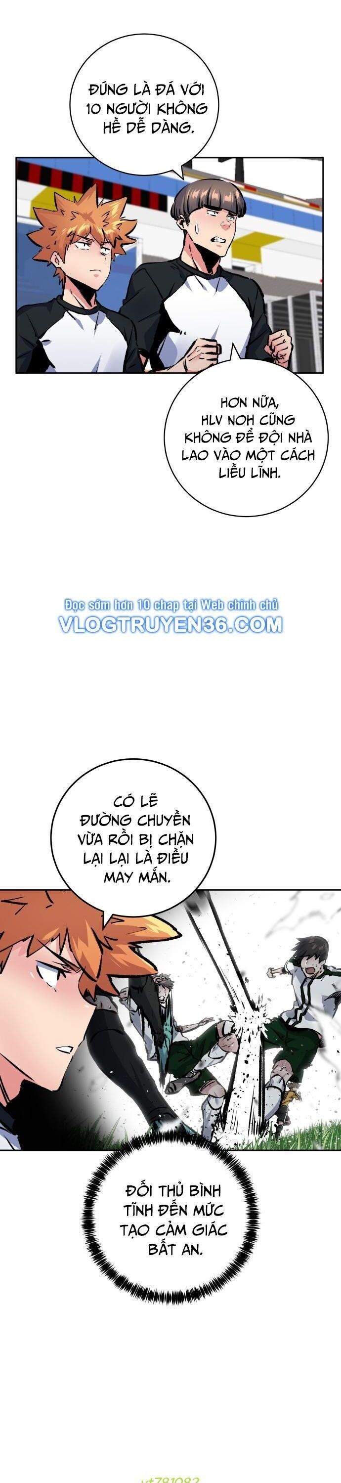 Góc Cao Khung Thành Chapter 213 - 27