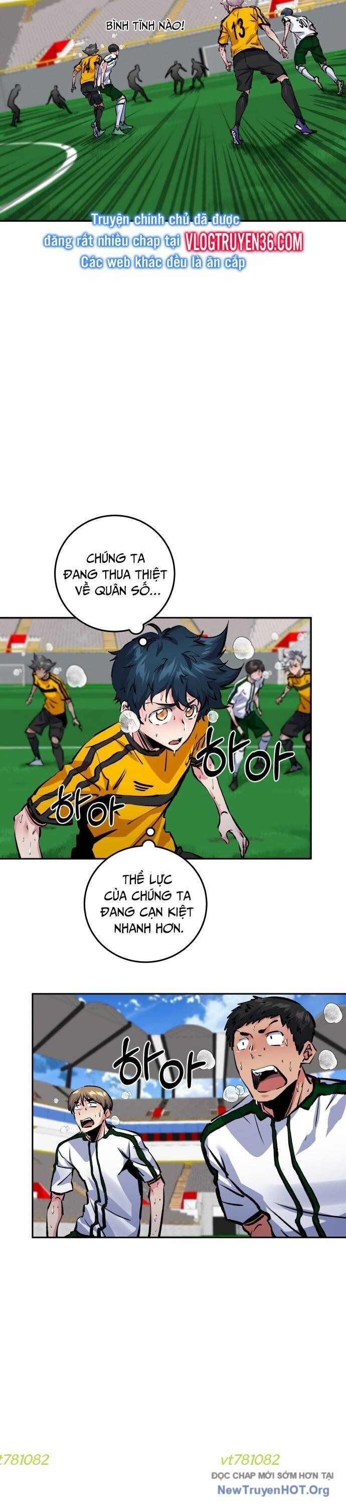 Góc Cao Khung Thành Chapter 213 - 29