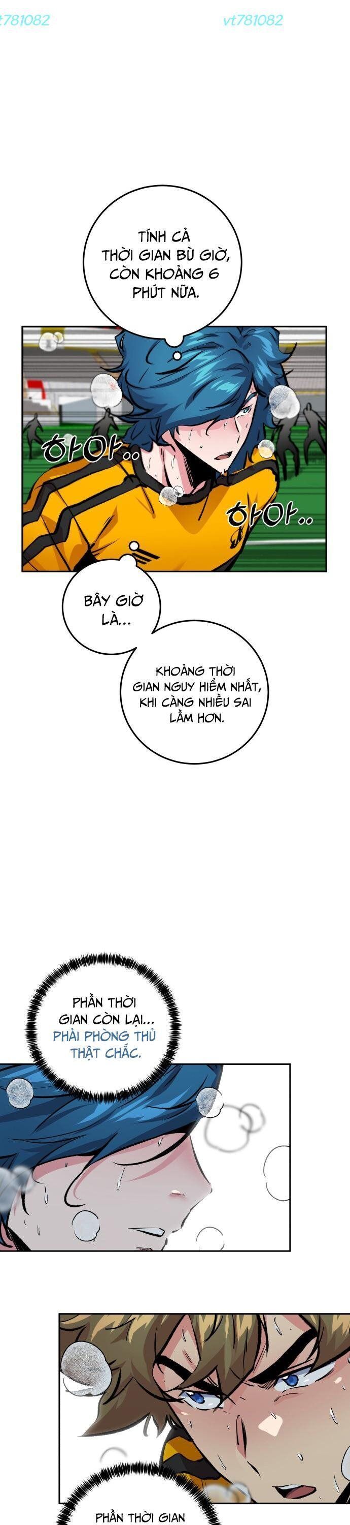 Góc Cao Khung Thành Chapter 213 - 30