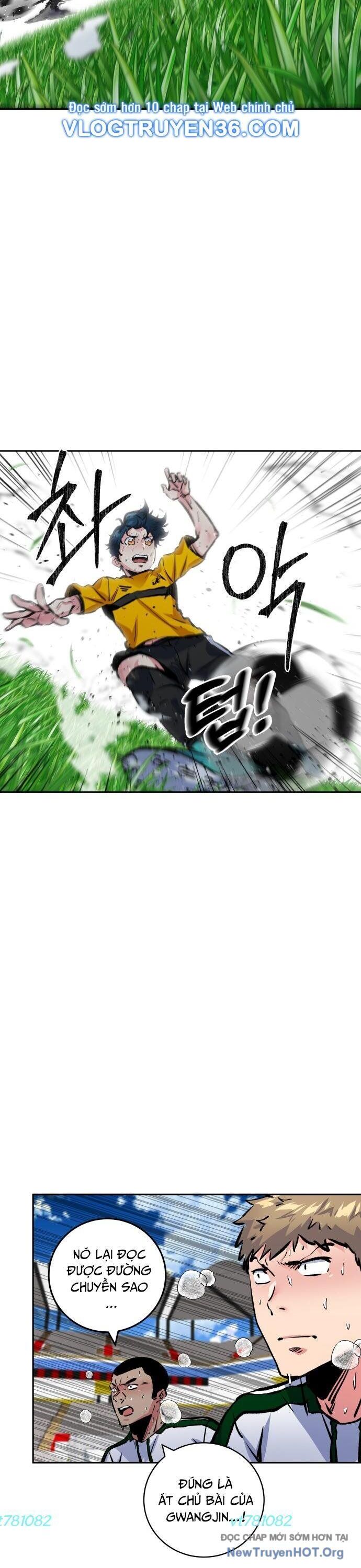 Góc Cao Khung Thành Chapter 213 - 33