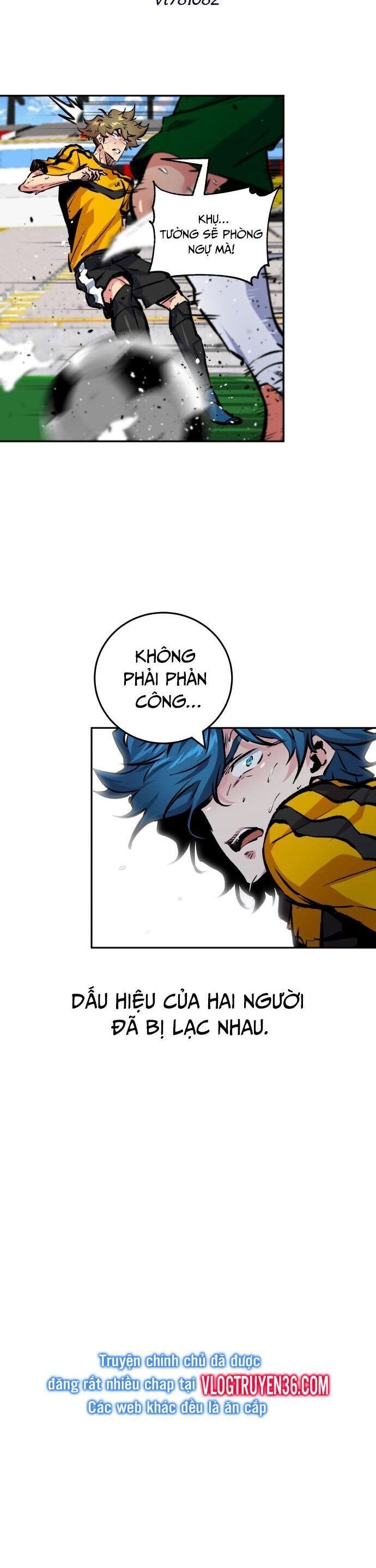 Góc Cao Khung Thành Chapter 213 - 40