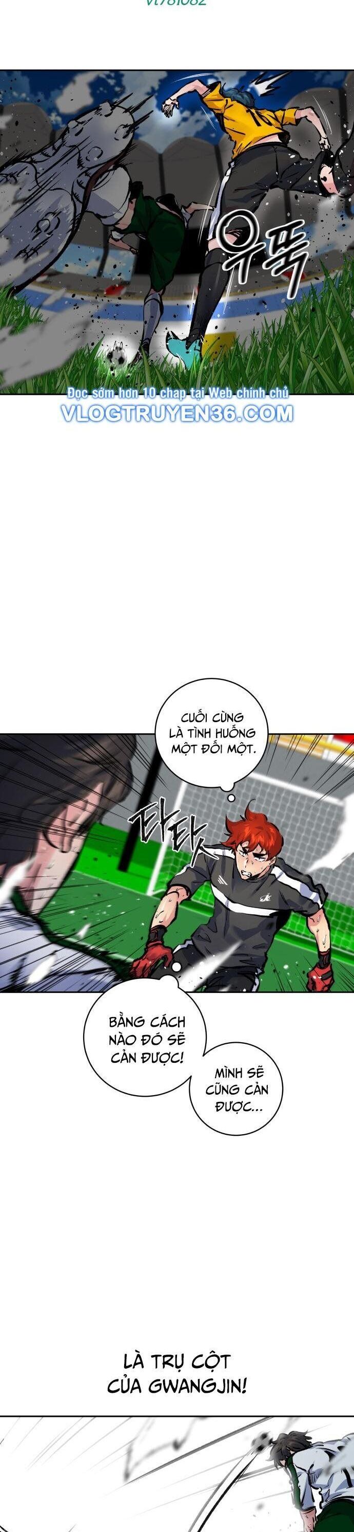 Góc Cao Khung Thành Chapter 213 - 8