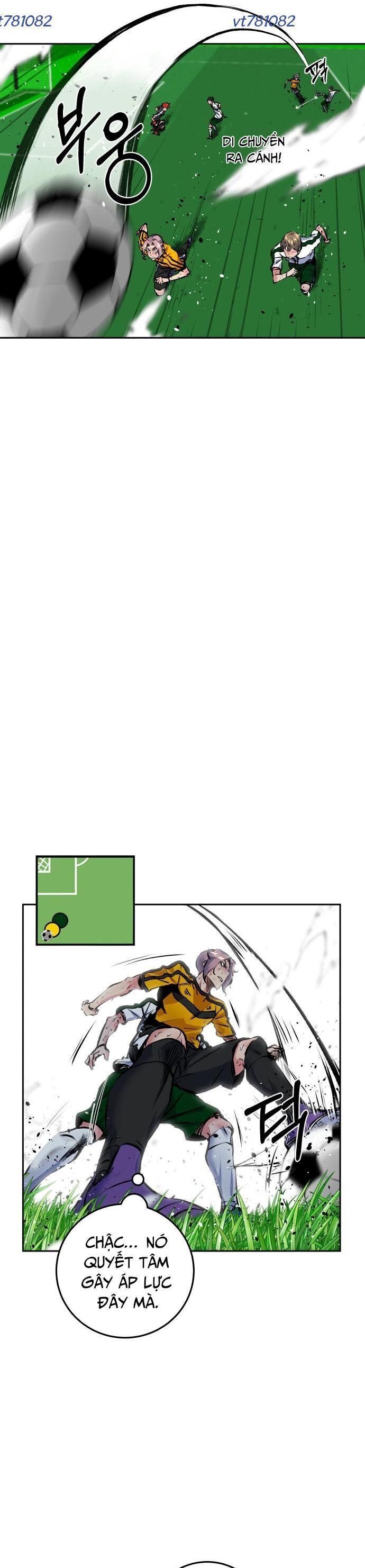 Góc Cao Khung Thành Chapter 213 - 10