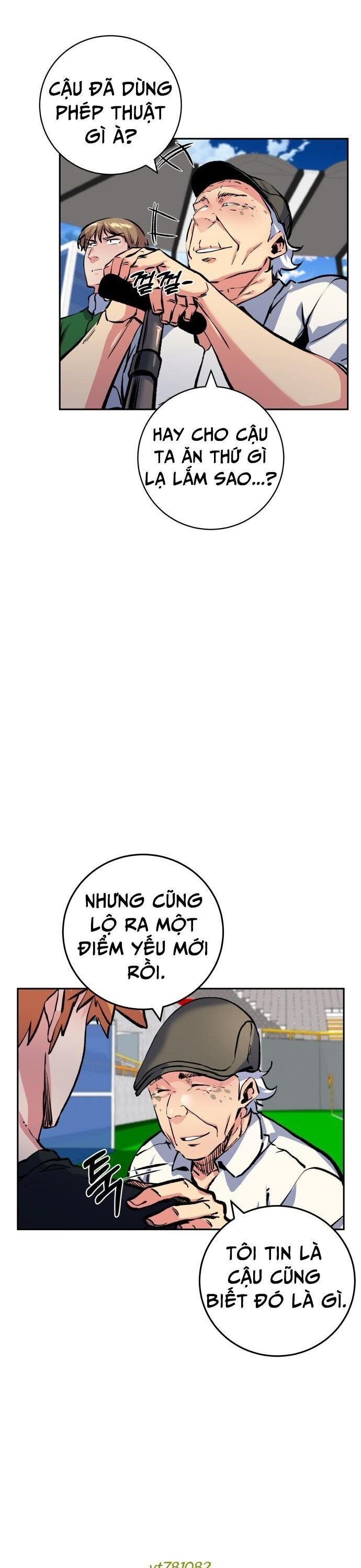 Góc Cao Khung Thành Chapter 214 - 11