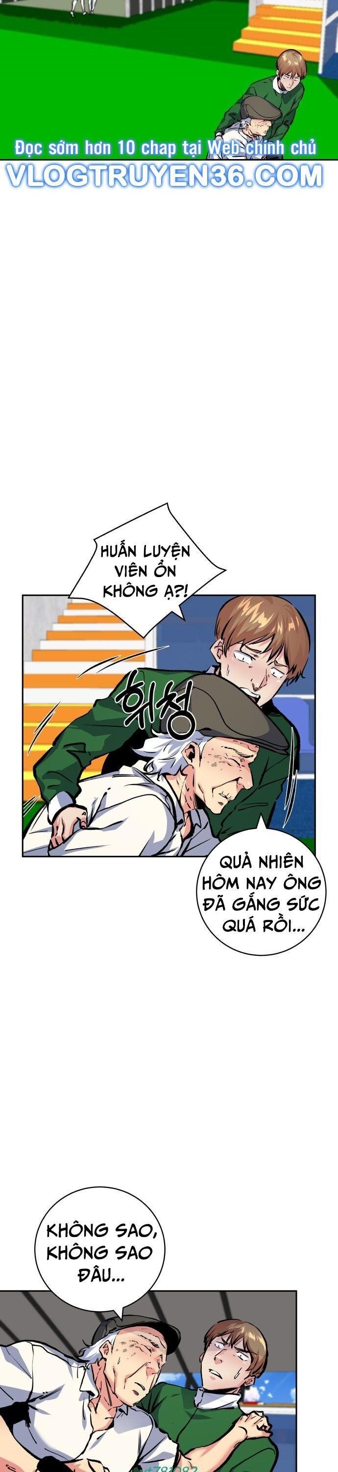 Góc Cao Khung Thành Chapter 214 - 15