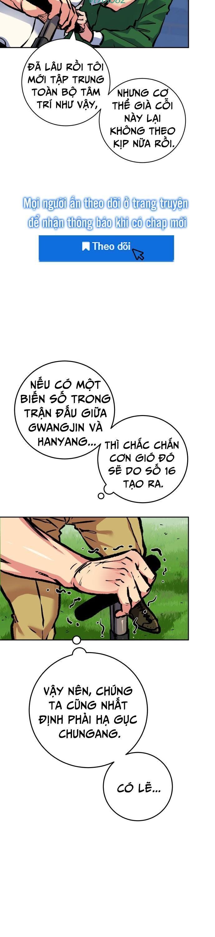 Góc Cao Khung Thành Chapter 214 - 16