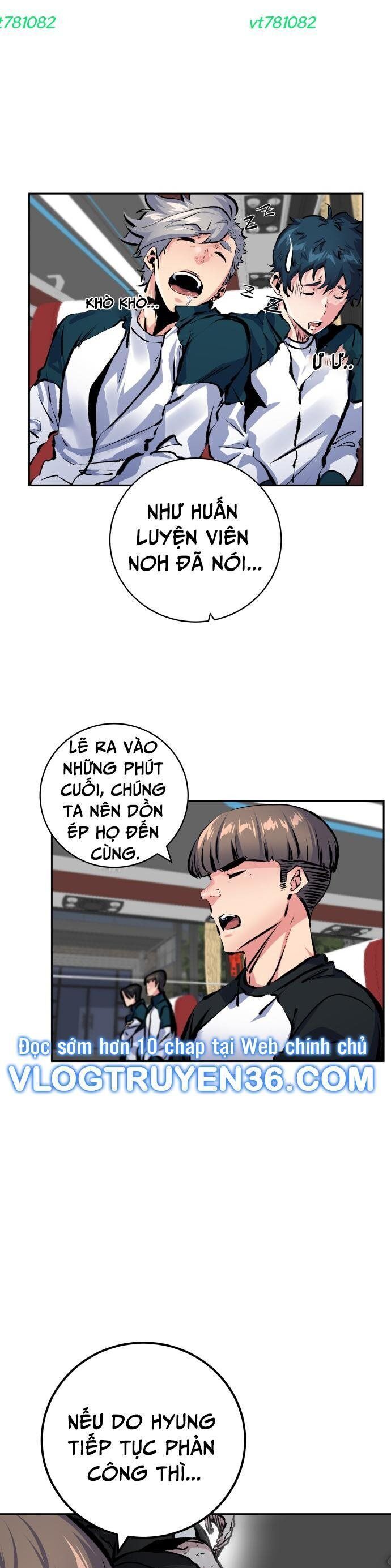 Góc Cao Khung Thành Chapter 214 - 18