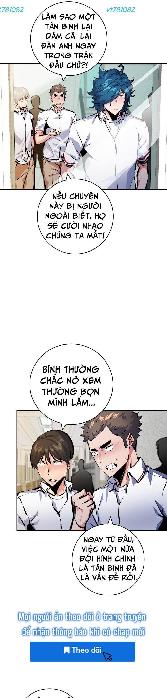 Góc Cao Khung Thành Chapter 214 - 22