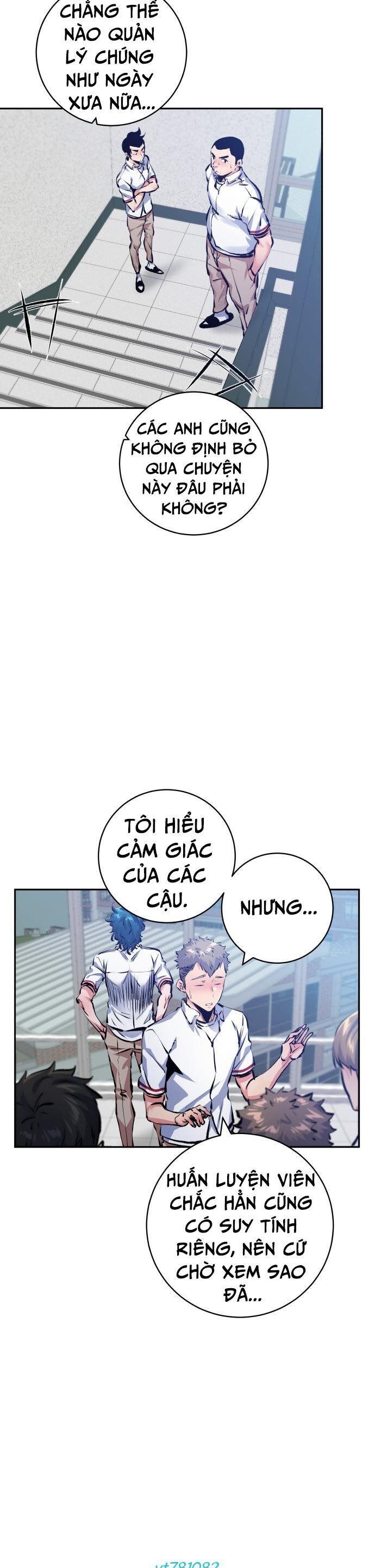 Góc Cao Khung Thành Chapter 214 - 23