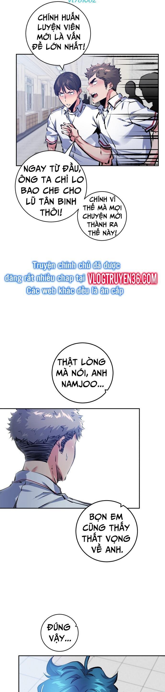 Góc Cao Khung Thành Chapter 214 - 24