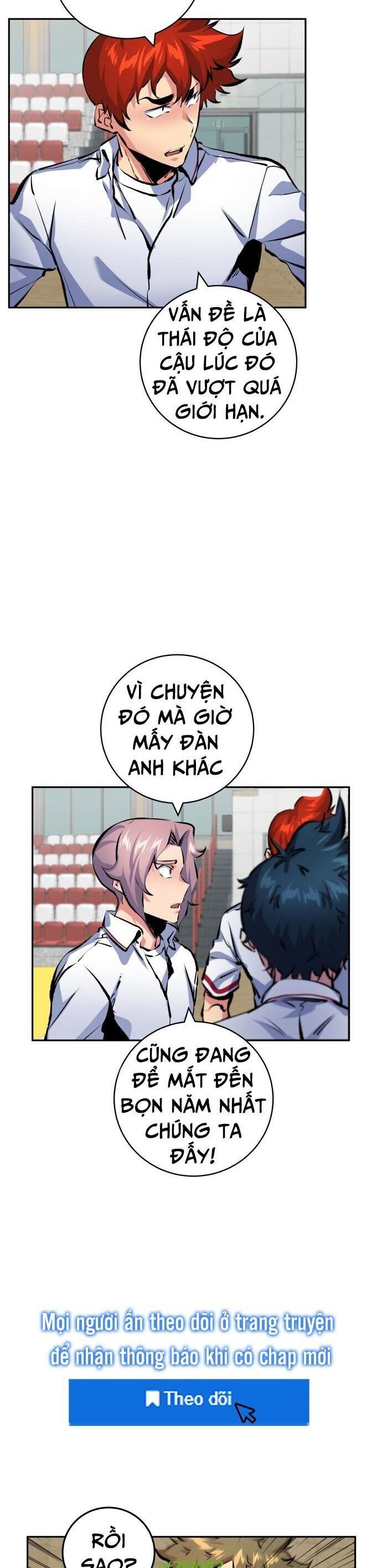 Góc Cao Khung Thành Chapter 214 - 27