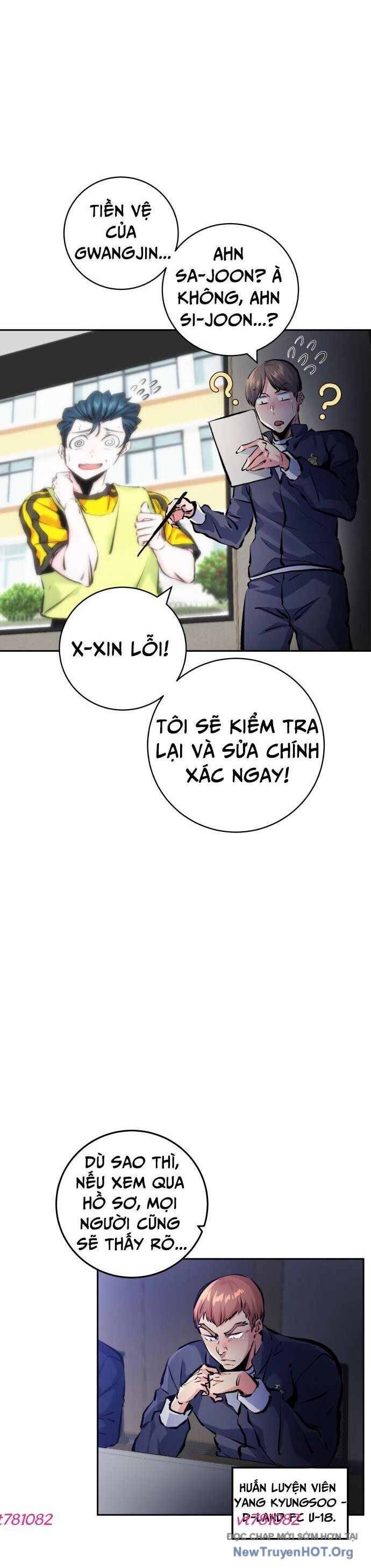 Góc Cao Khung Thành Chapter 214 - 33