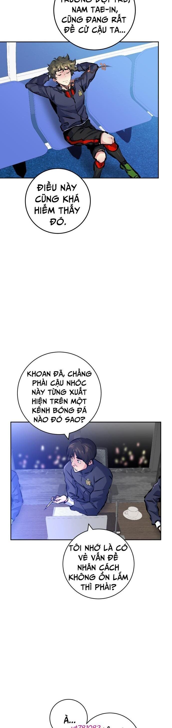 Góc Cao Khung Thành Chapter 214 - 35