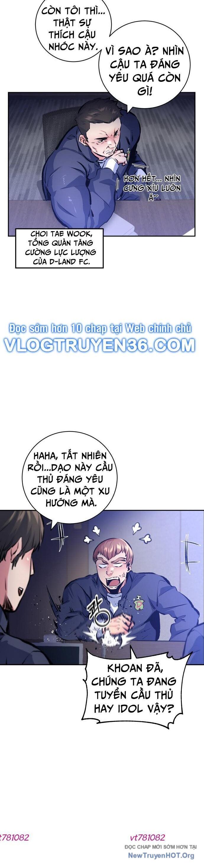 Góc Cao Khung Thành Chapter 214 - 37