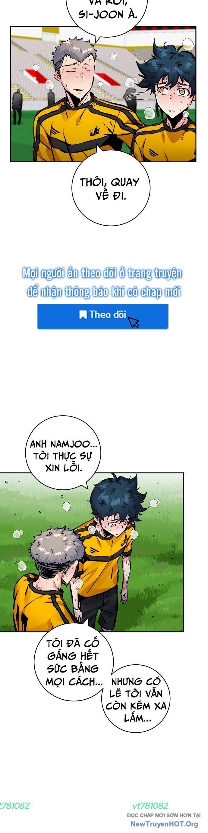 Góc Cao Khung Thành Chapter 214 - 5