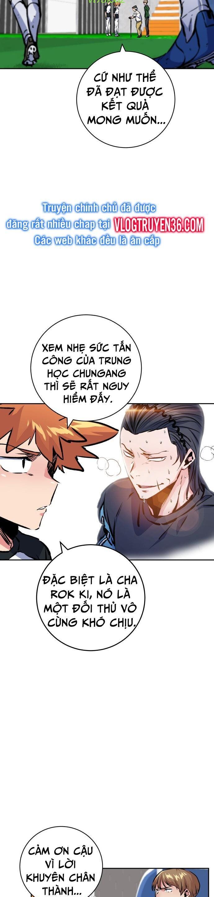 Góc Cao Khung Thành Chapter 214 - 8
