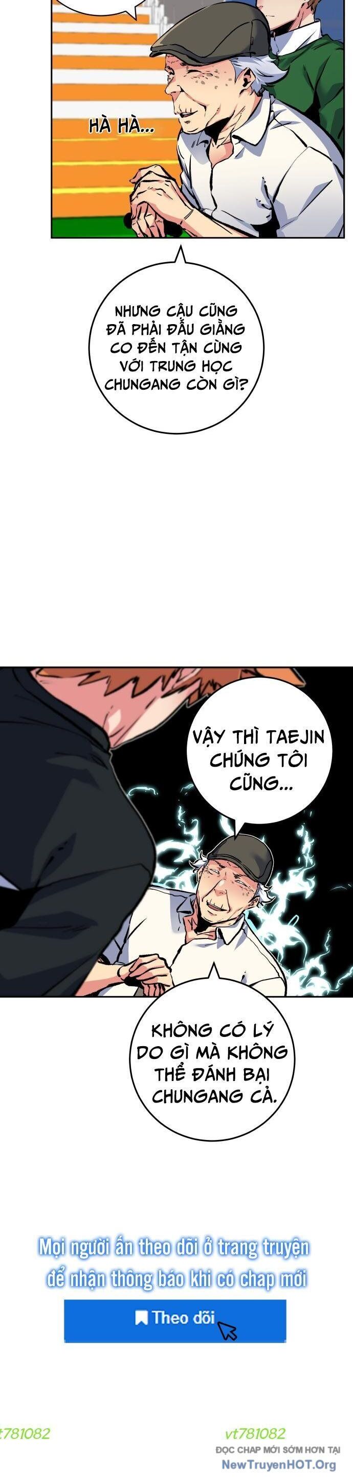 Góc Cao Khung Thành Chapter 214 - 9