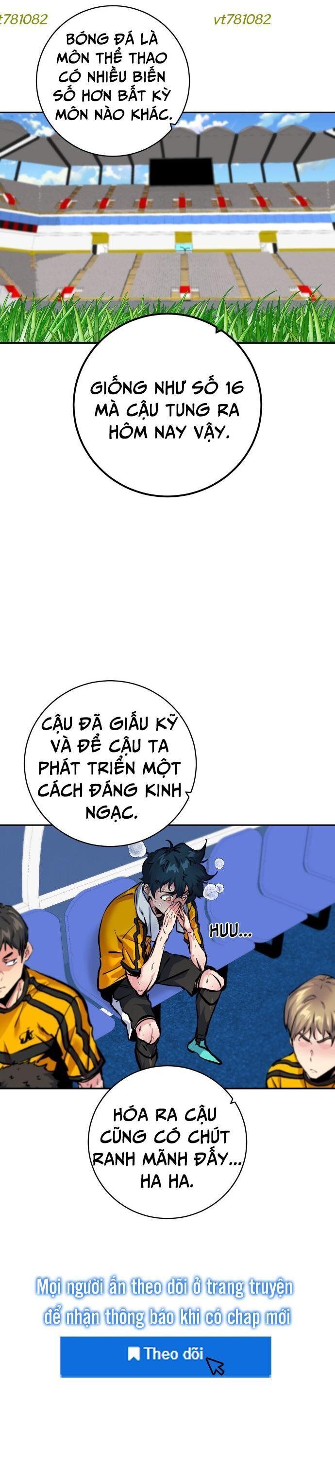 Góc Cao Khung Thành Chapter 214 - 10