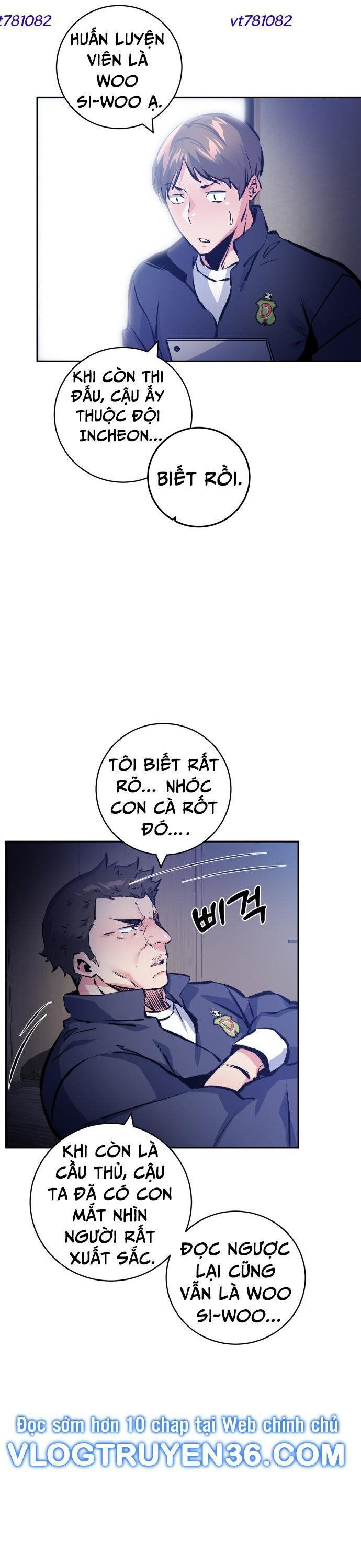 Góc Cao Khung Thành Chapter 215 - 14