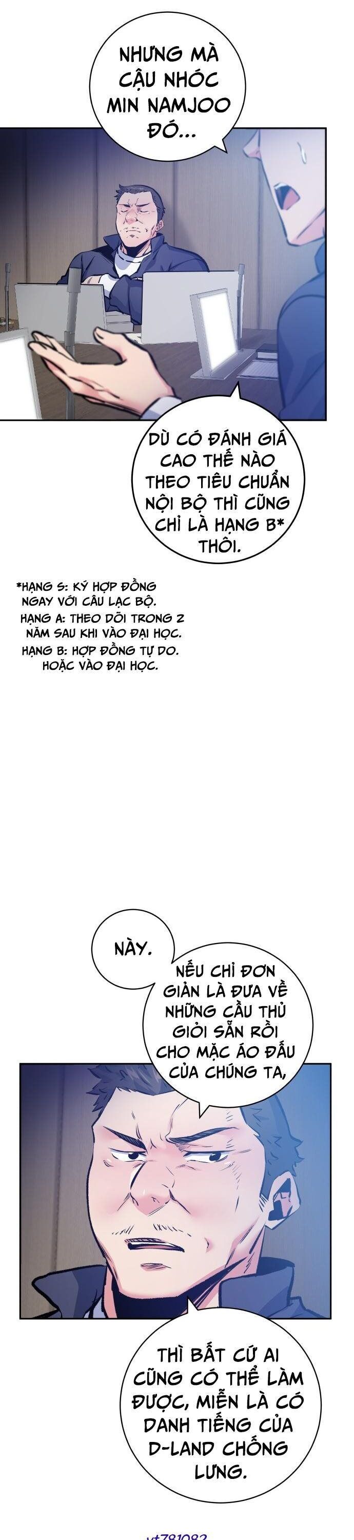 Góc Cao Khung Thành Chapter 215 - 15