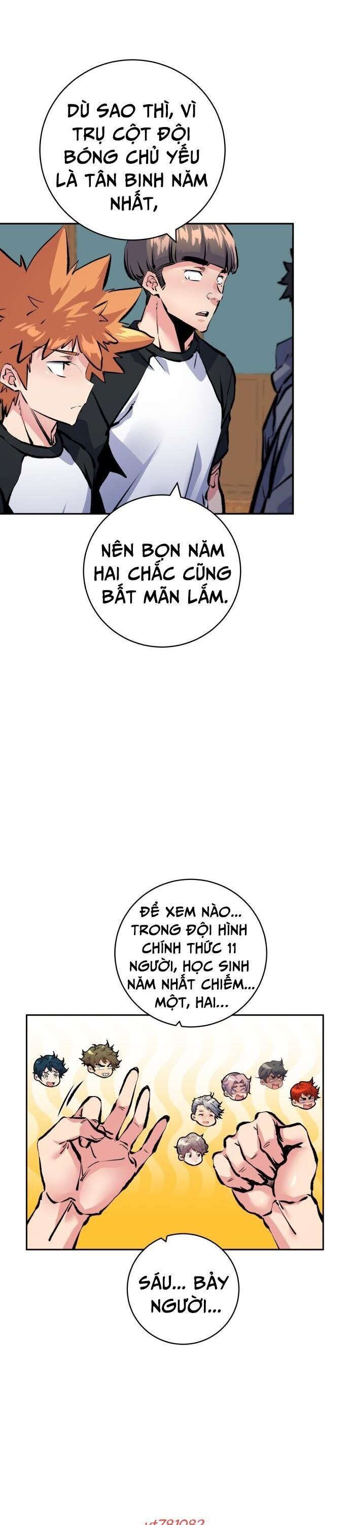 Góc Cao Khung Thành Chapter 215 - 19