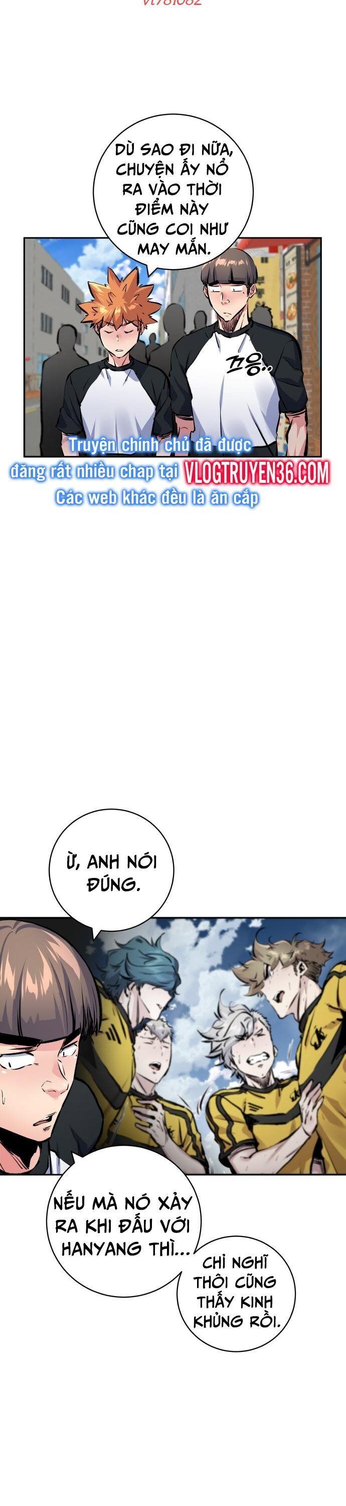 Góc Cao Khung Thành Chapter 215 - 20