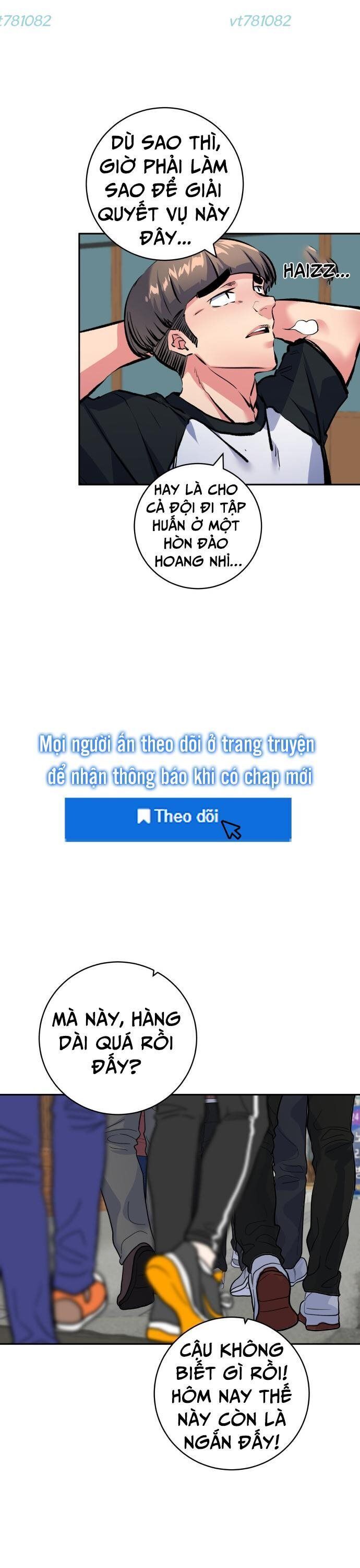 Góc Cao Khung Thành Chapter 215 - 22