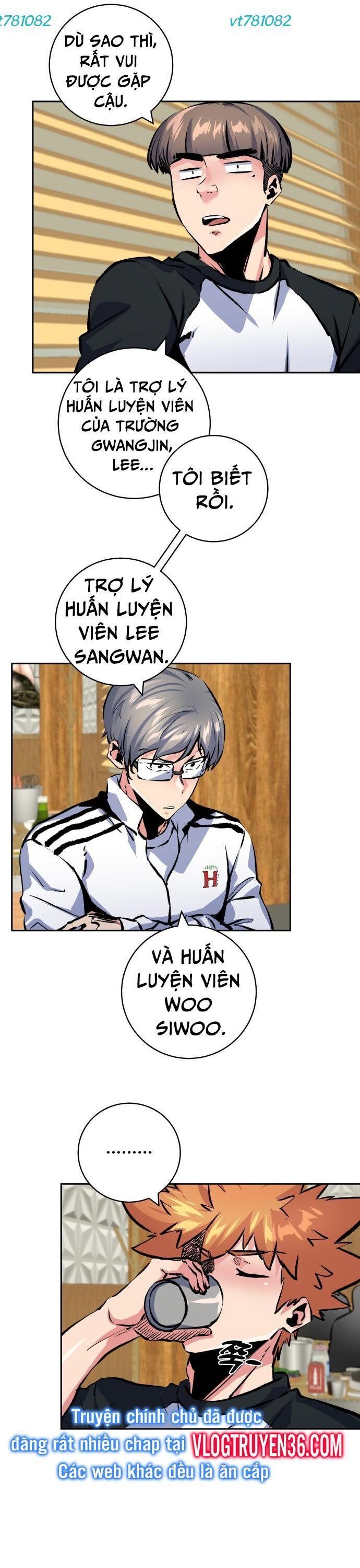 Góc Cao Khung Thành Chapter 215 - 30