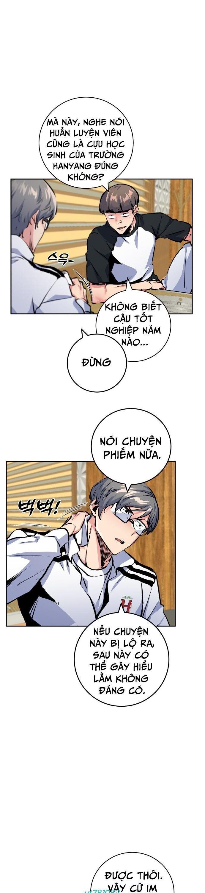 Góc Cao Khung Thành Chapter 215 - 31