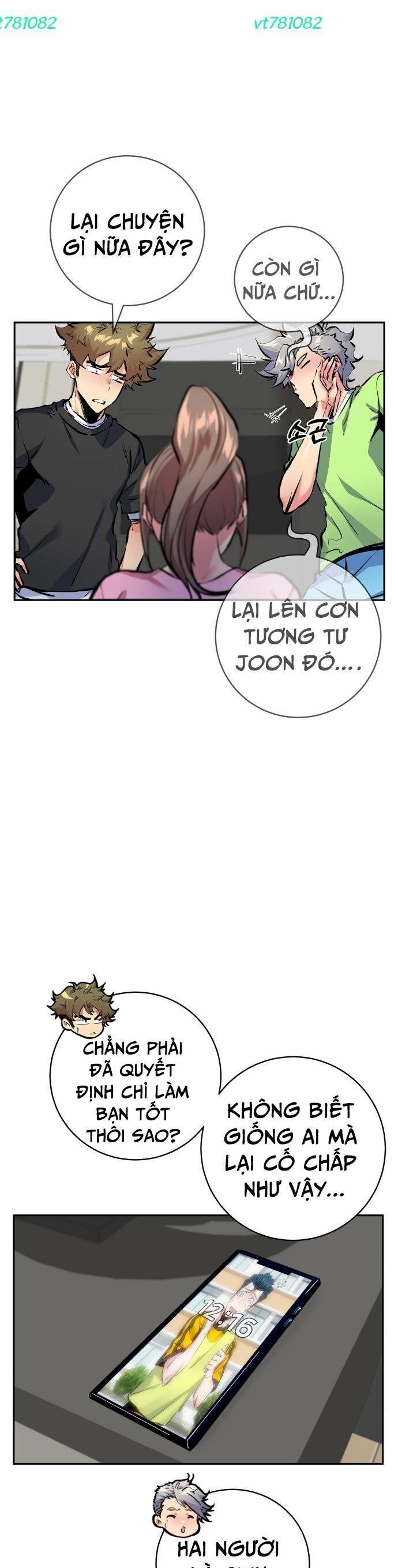 Góc Cao Khung Thành Chapter 215 - 34