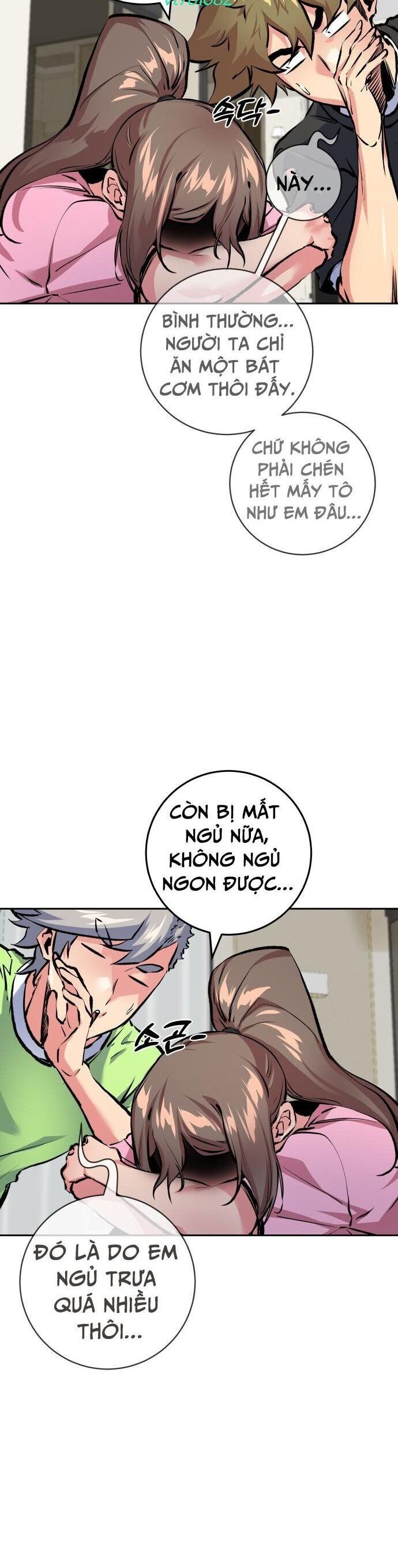 Góc Cao Khung Thành Chapter 215 - 36