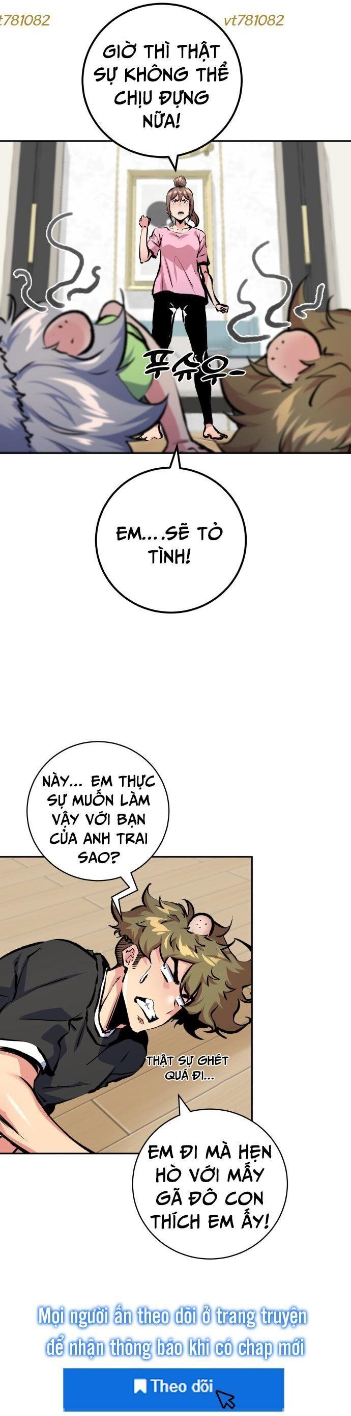 Góc Cao Khung Thành Chapter 215 - 38