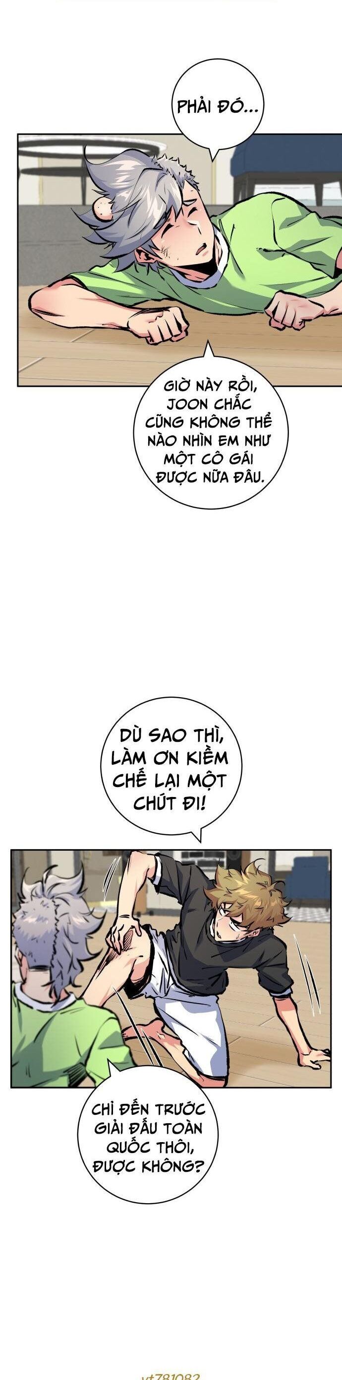 Góc Cao Khung Thành Chapter 215 - 39