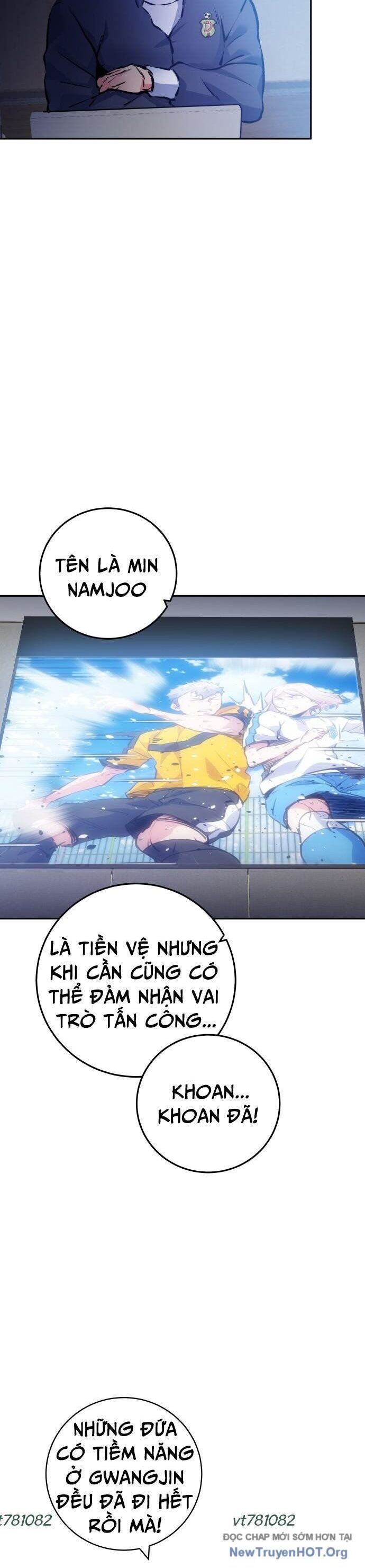 Góc Cao Khung Thành Chapter 215 - 5