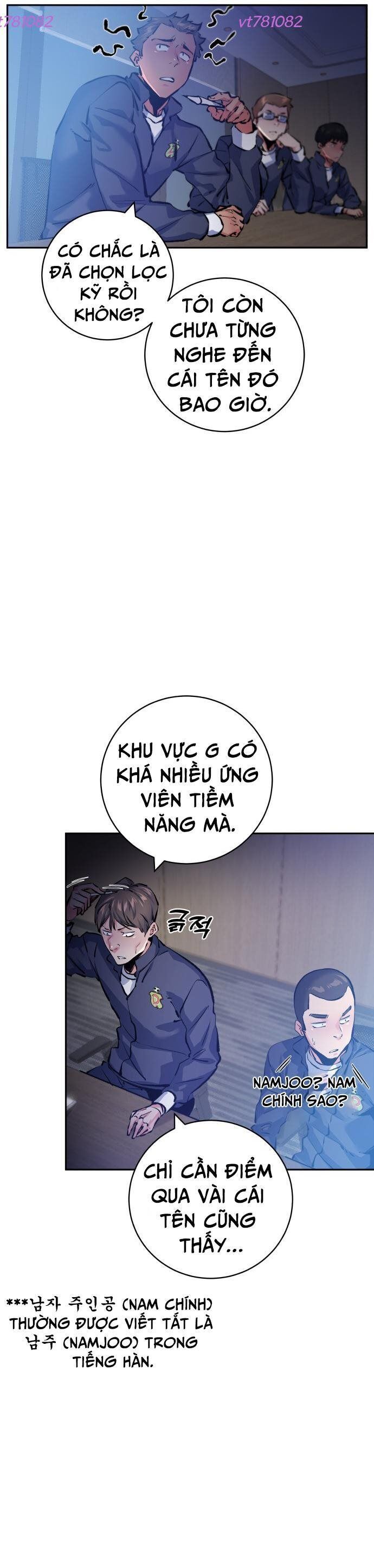 Góc Cao Khung Thành Chapter 215 - 6