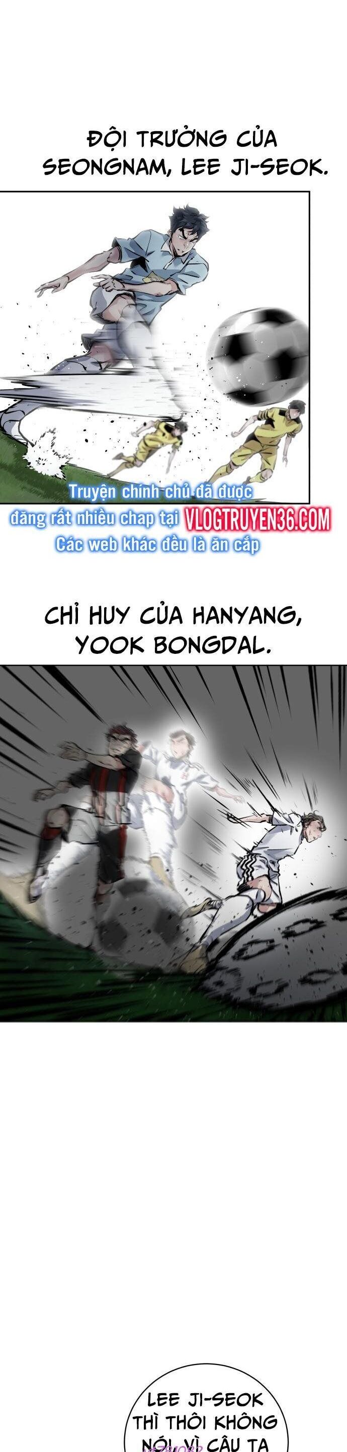 Góc Cao Khung Thành Chapter 215 - 7