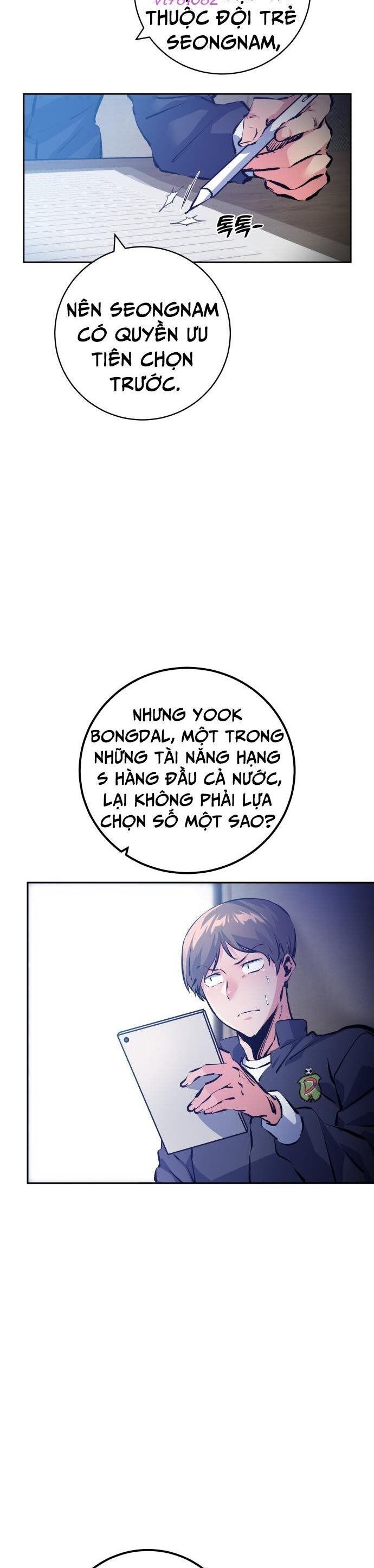 Góc Cao Khung Thành Chapter 215 - 8