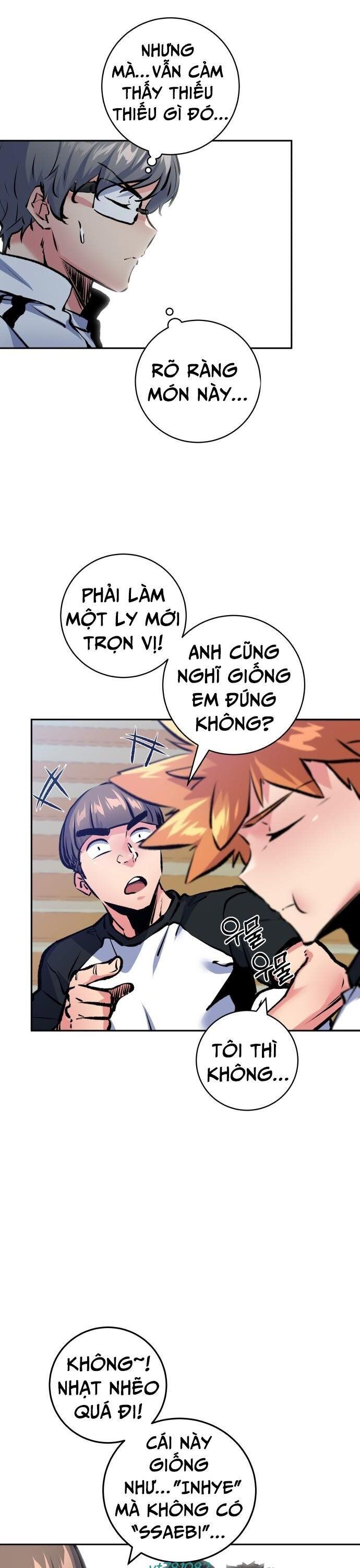 Góc Cao Khung Thành Chapter 216 - 11