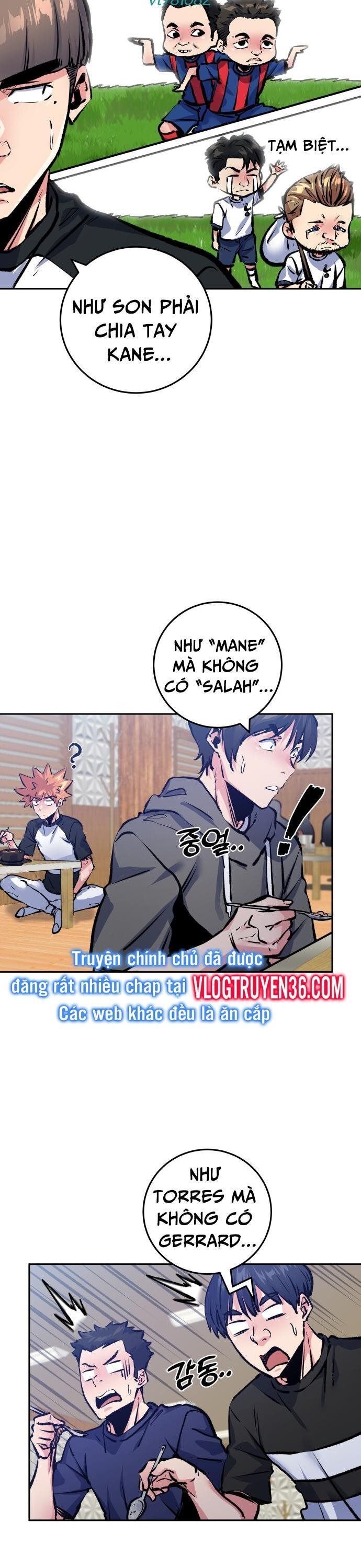 Góc Cao Khung Thành Chapter 216 - 12