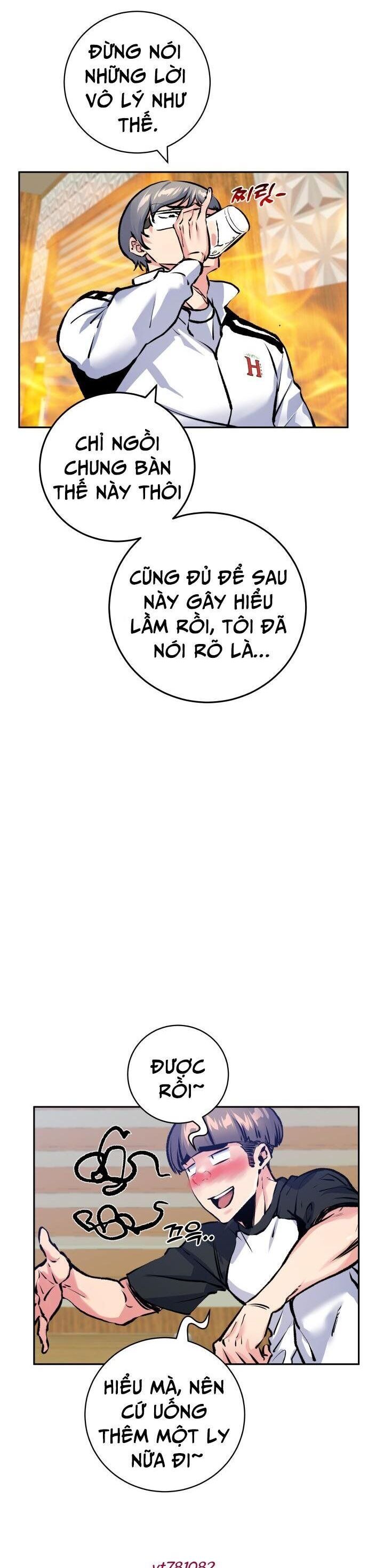 Góc Cao Khung Thành Chapter 216 - 15