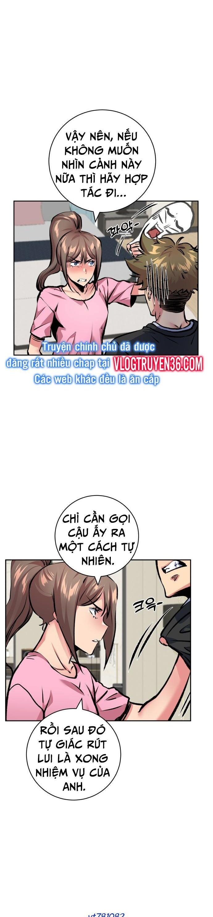 Góc Cao Khung Thành Chapter 216 - 19