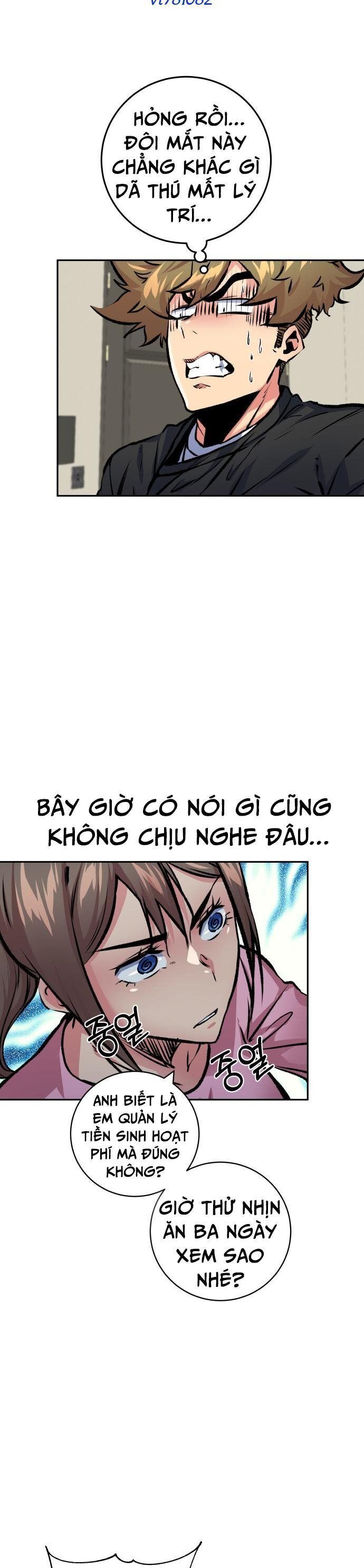 Góc Cao Khung Thành Chapter 216 - 20