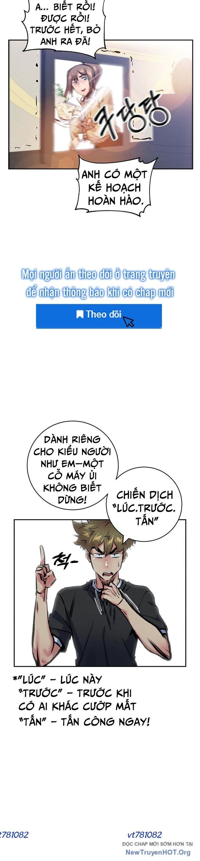 Góc Cao Khung Thành Chapter 216 - 21