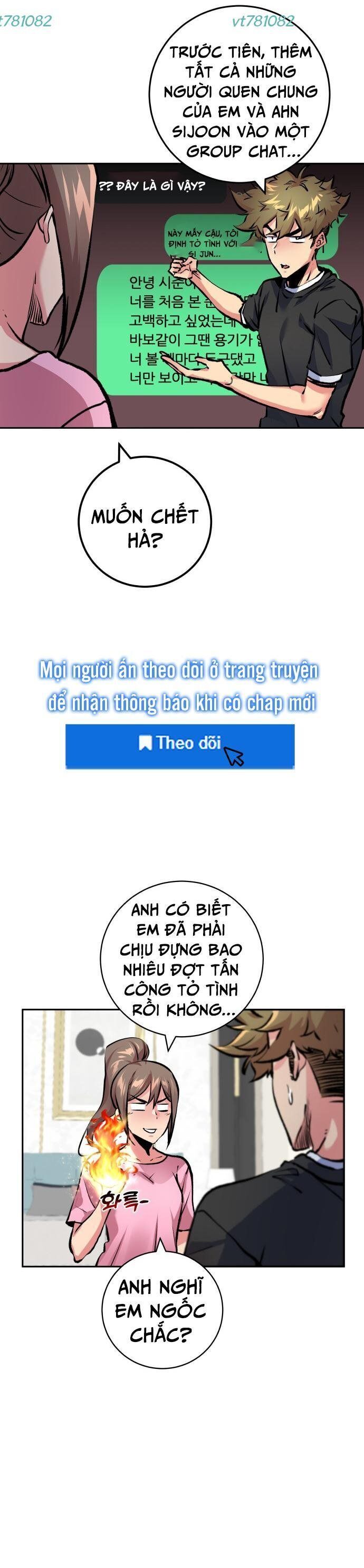 Góc Cao Khung Thành Chapter 216 - 22