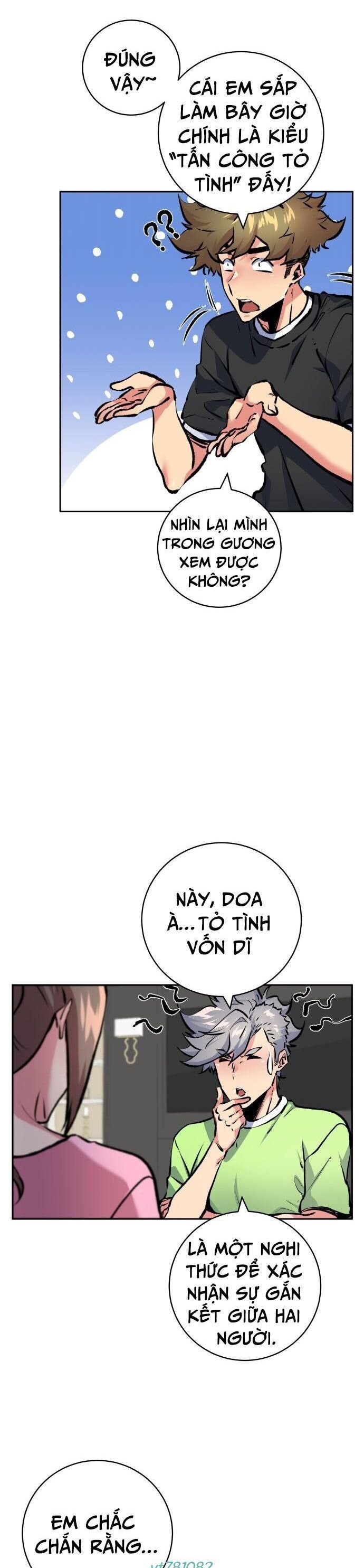 Góc Cao Khung Thành Chapter 216 - 23