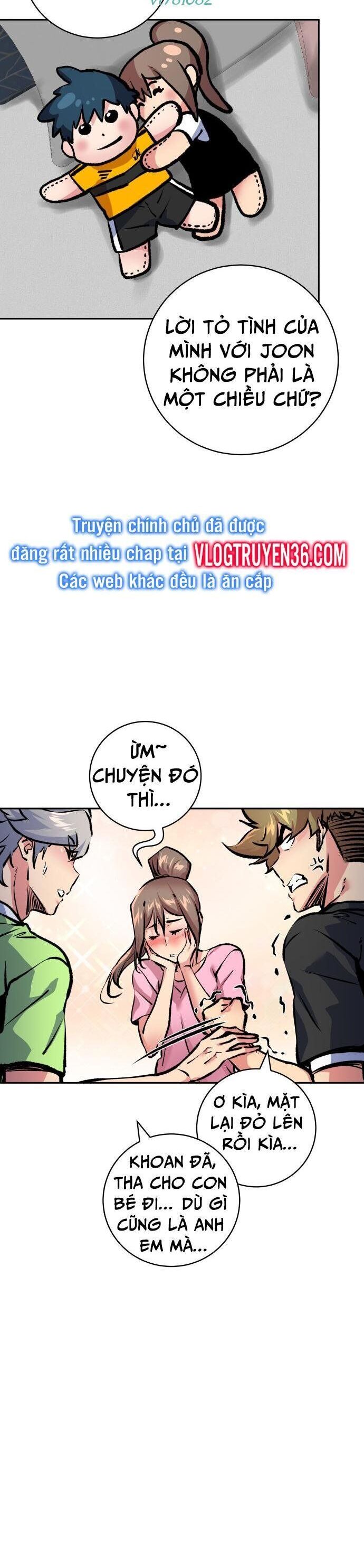 Góc Cao Khung Thành Chapter 216 - 24