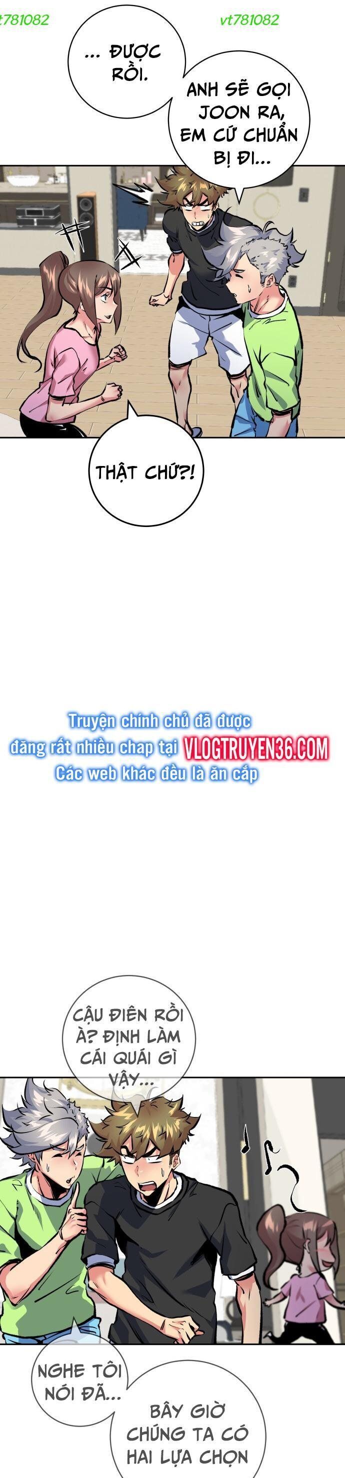 Góc Cao Khung Thành Chapter 216 - 26